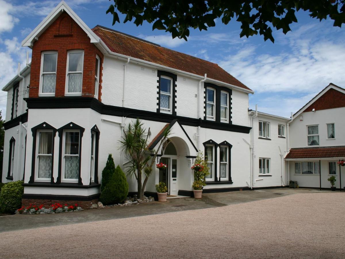 Broadshade Holiday Apartments Paignton Esterno foto