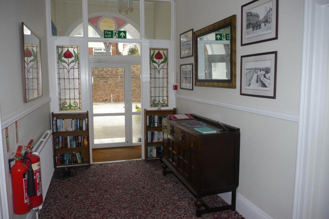 Broadshade Holiday Apartments Paignton Esterno foto