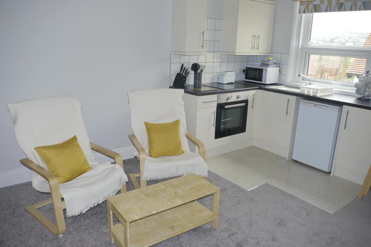 Broadshade Holiday Apartments Paignton Camera foto