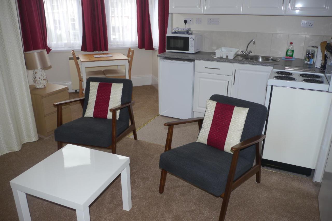 Broadshade Holiday Apartments Paignton Camera foto
