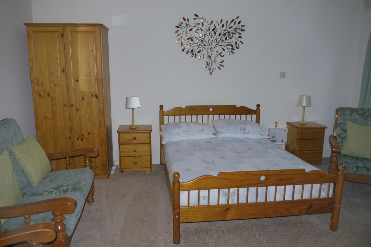 Broadshade Holiday Apartments Paignton Camera foto