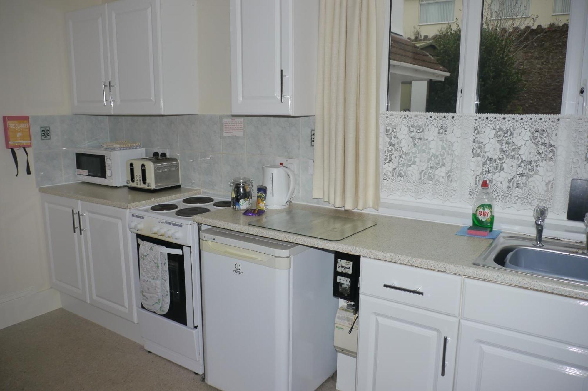 Broadshade Holiday Apartments Paignton Esterno foto