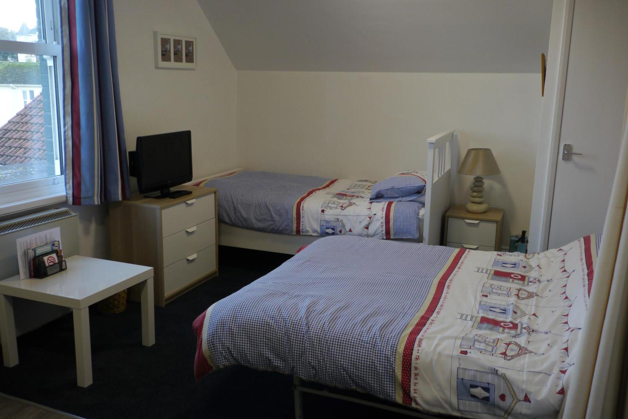 Broadshade Holiday Apartments Paignton Esterno foto