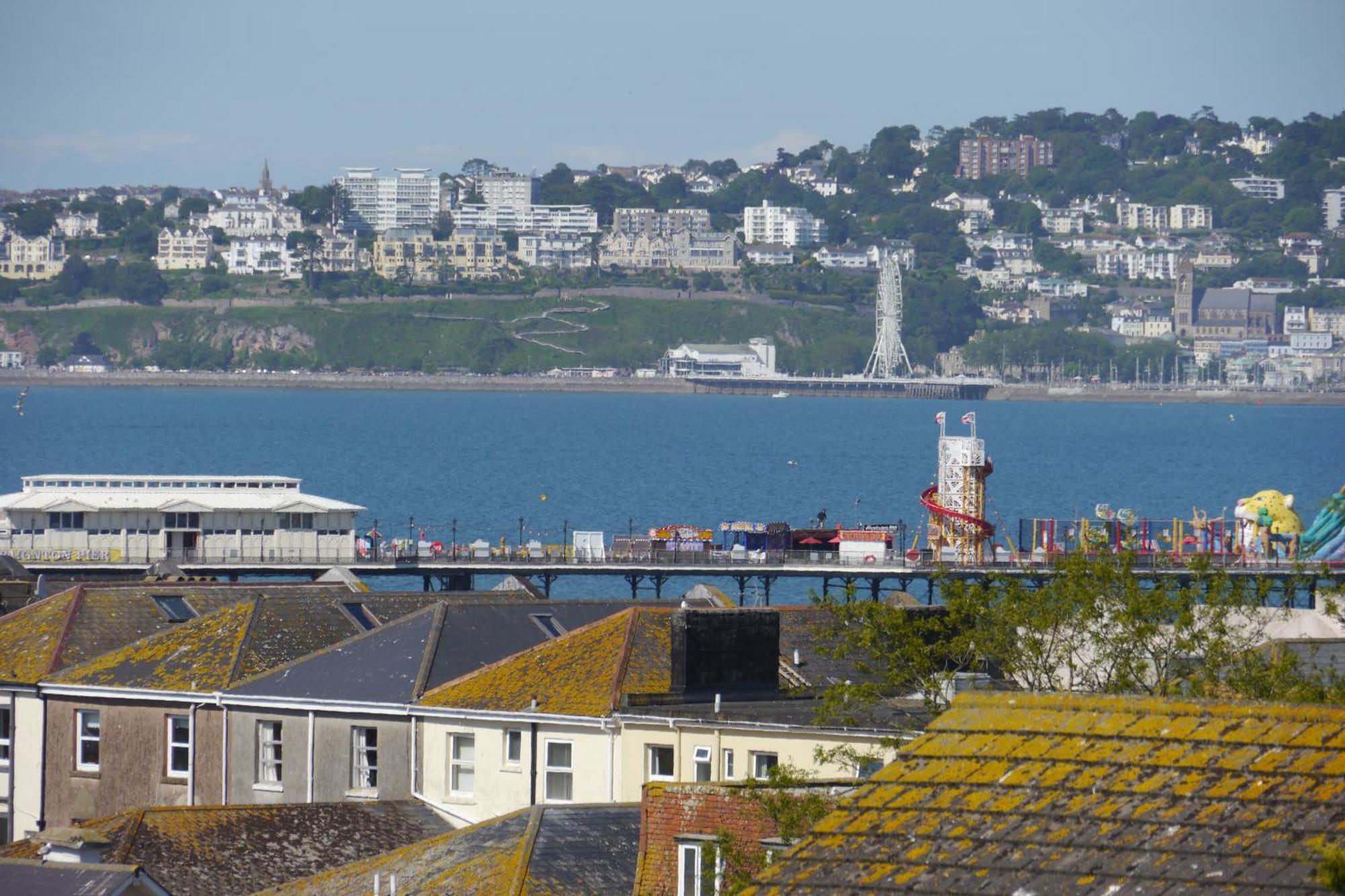 Broadshade Holiday Apartments Paignton Camera foto