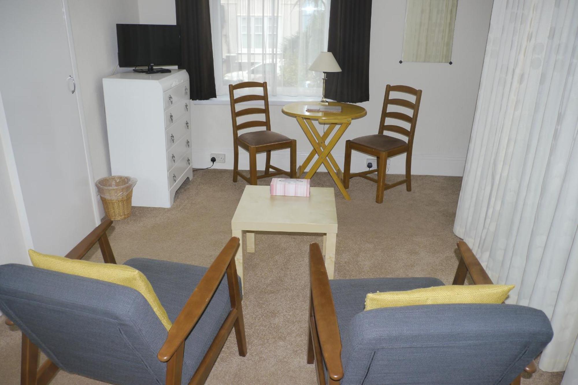 Broadshade Holiday Apartments Paignton Camera foto