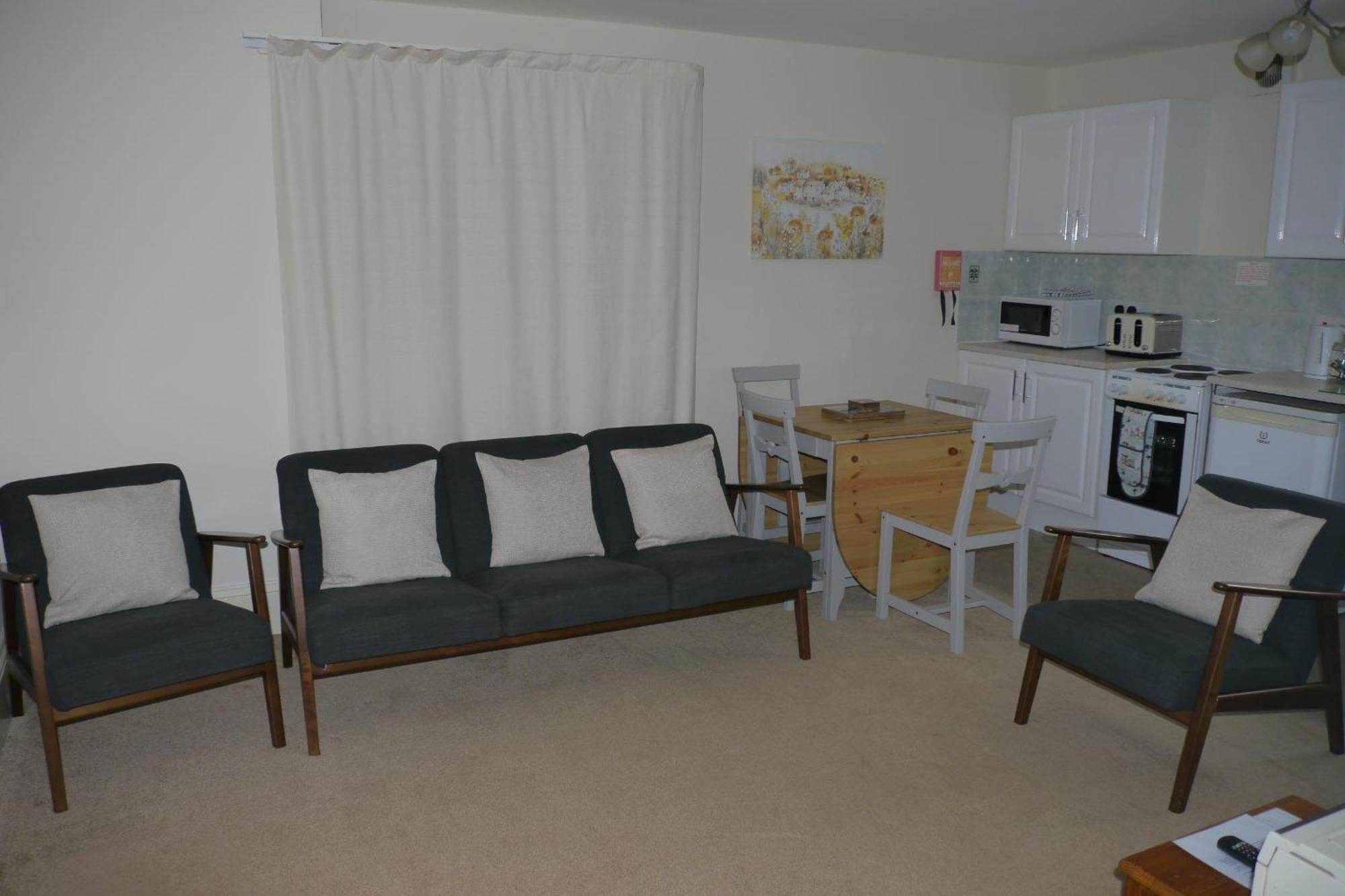Broadshade Holiday Apartments Paignton Camera foto