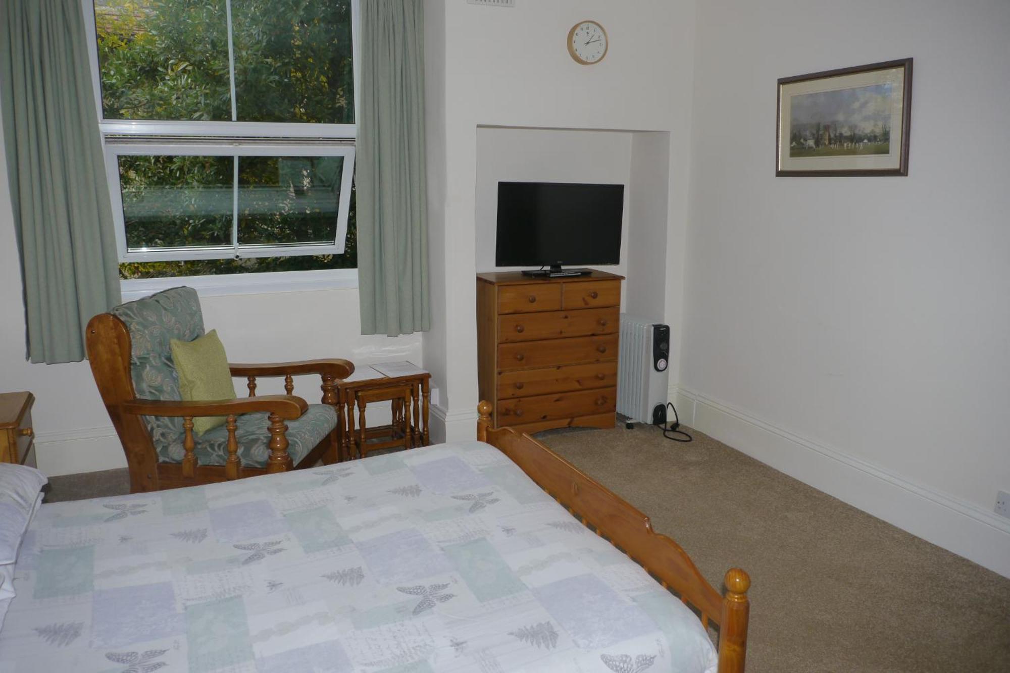 Broadshade Holiday Apartments Paignton Camera foto