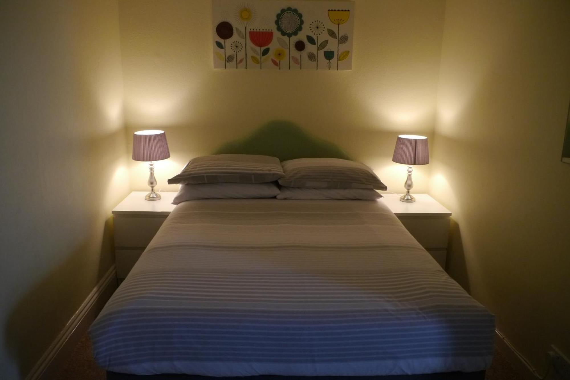 Broadshade Holiday Apartments Paignton Camera foto