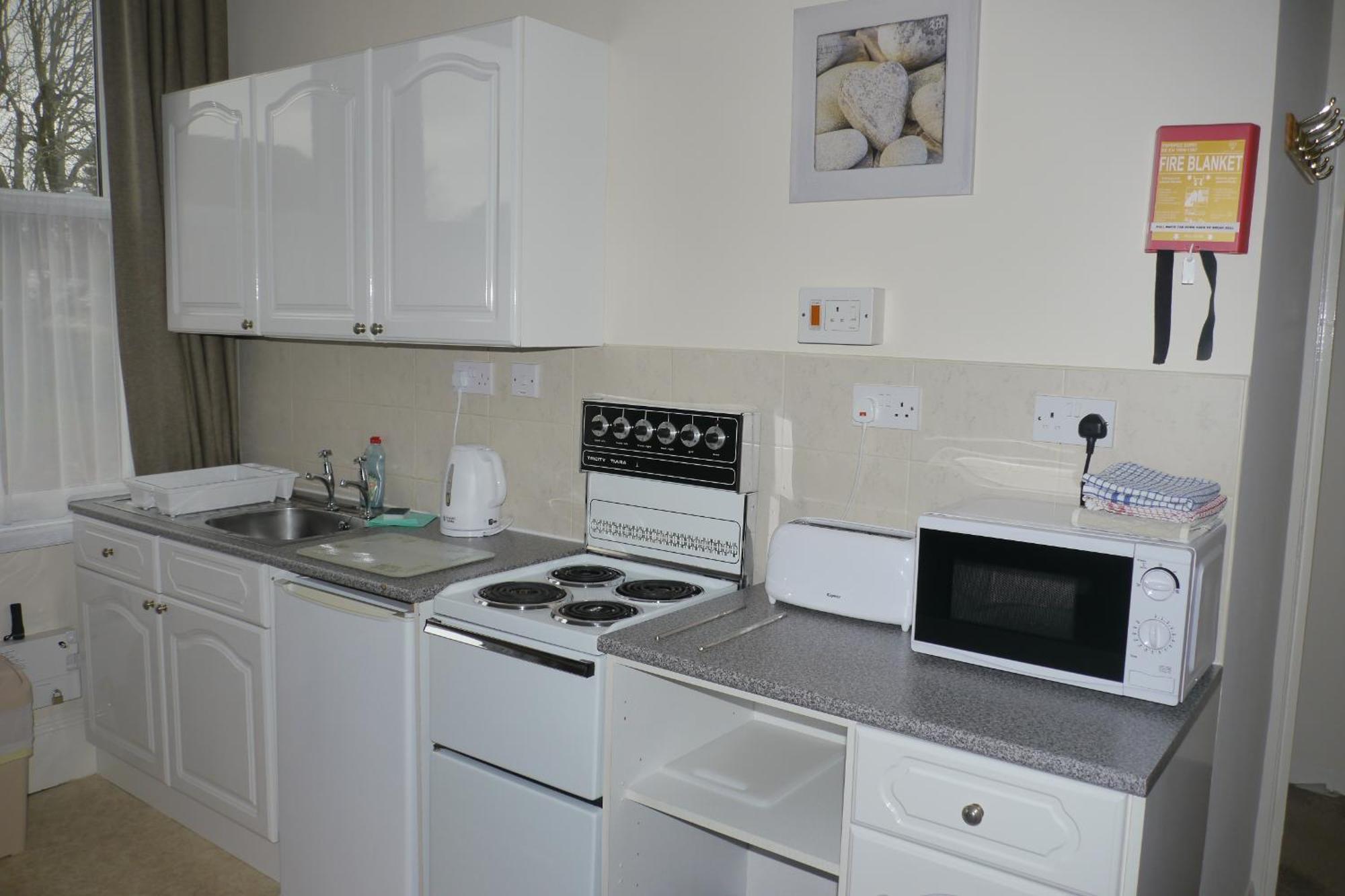 Broadshade Holiday Apartments Paignton Camera foto