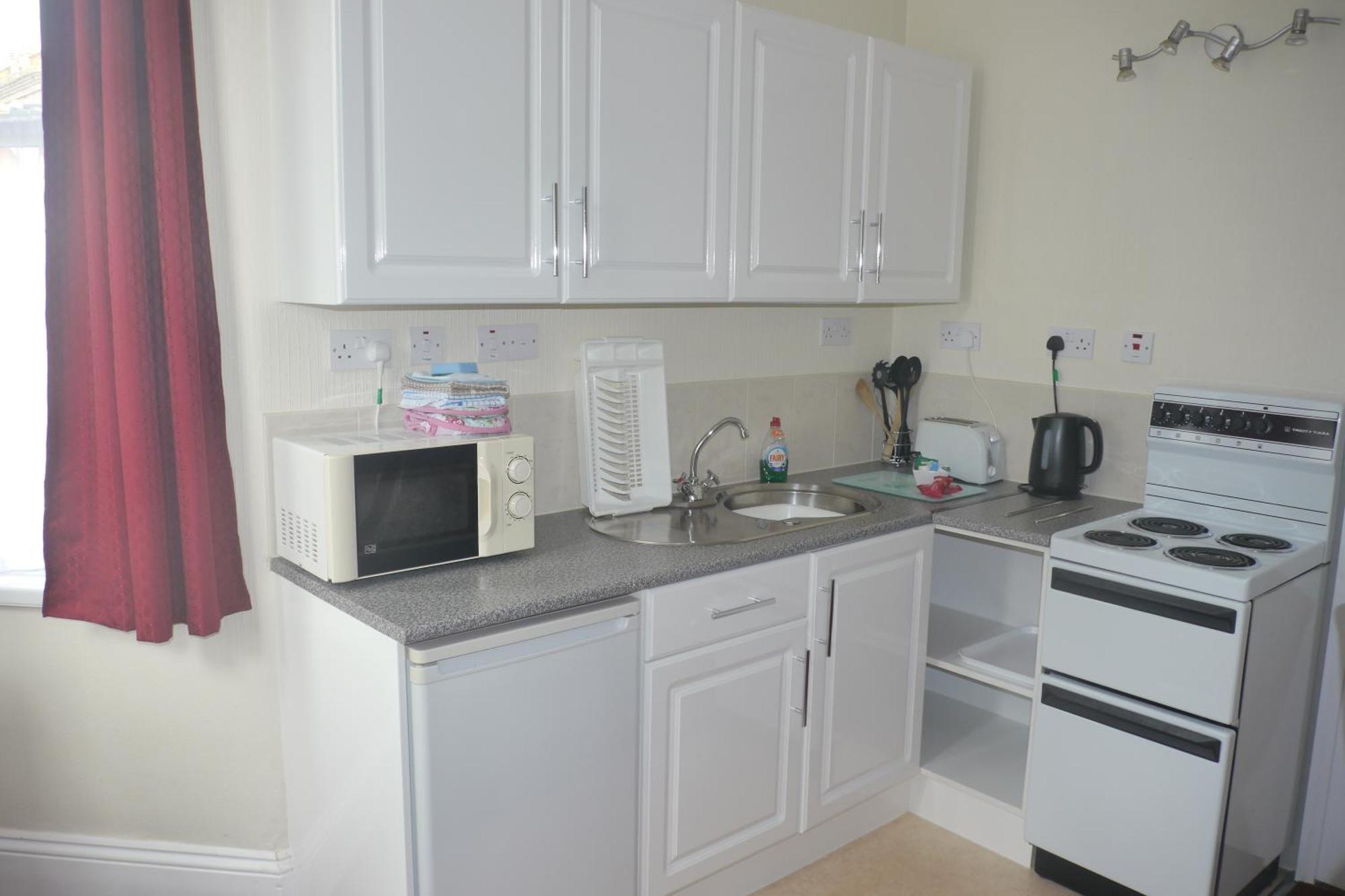 Broadshade Holiday Apartments Paignton Camera foto