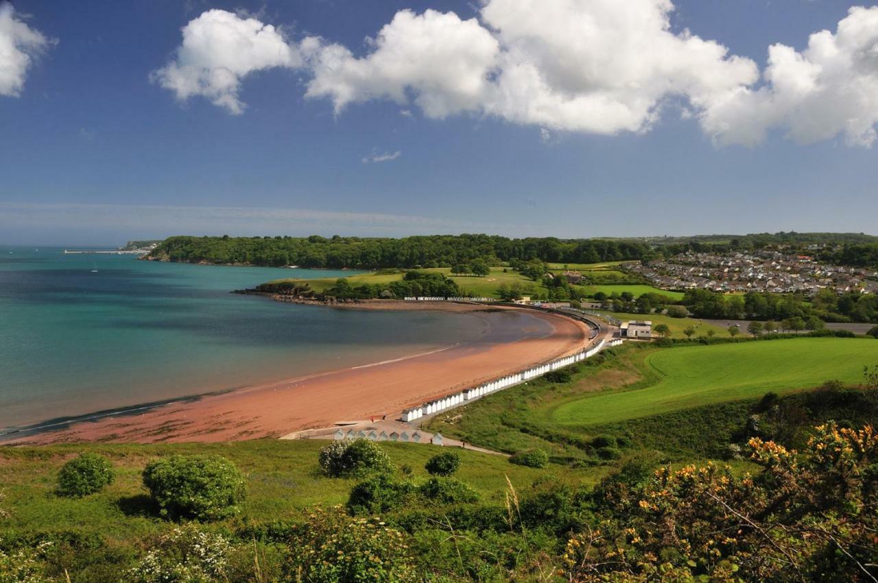 Broadshade Holiday Apartments Paignton Esterno foto